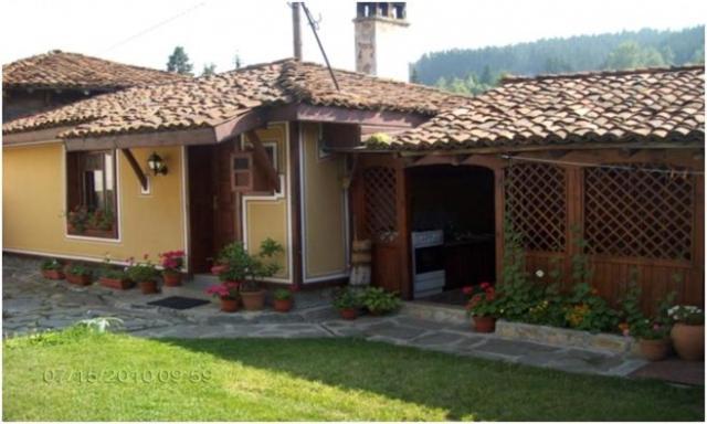 Янко Кехая Hotel Koprivshtitsa Exterior photo